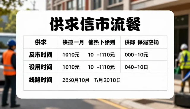 供求发布平台使用中常见问题及维护建议